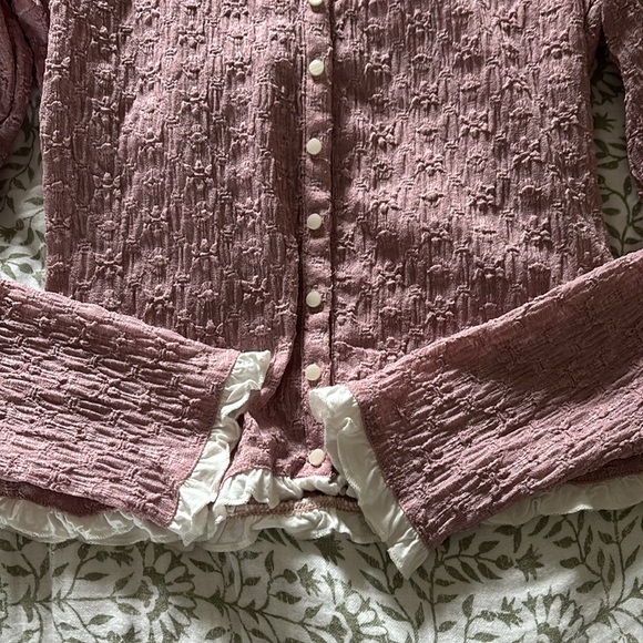 Free People Blackbird Cardi - Picture 8 of 9